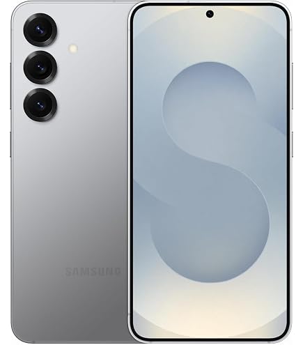 Samsung Galaxy S25 (128GB, 12GB RAM), Galaxy AI, 6.2